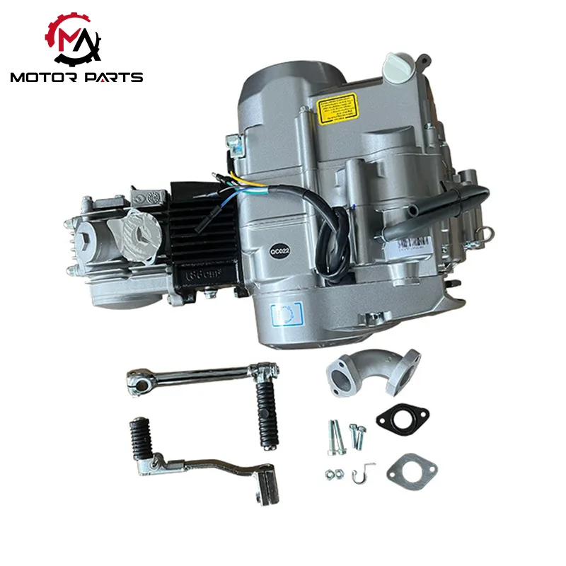 Κινητήρας μοτοσικλέτας 90cc Foot Start