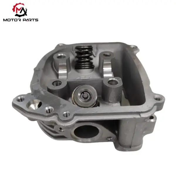 Εξαρτήματα κινητήρα Haomai 150 GY6 150 Complete Cylinder Head 157QMJ