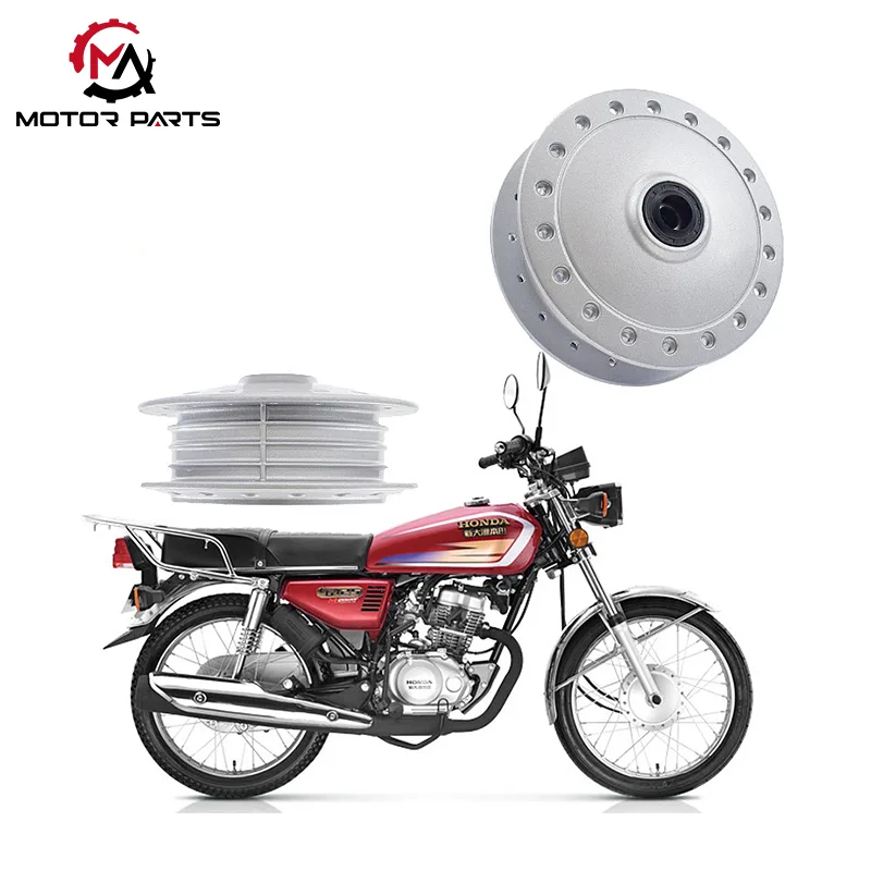 Πυρήνας τροχού μοτοσικλέτας Honda CG125