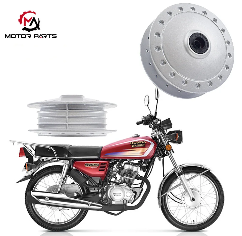 Honda CG125 motorcycle wheel hub core