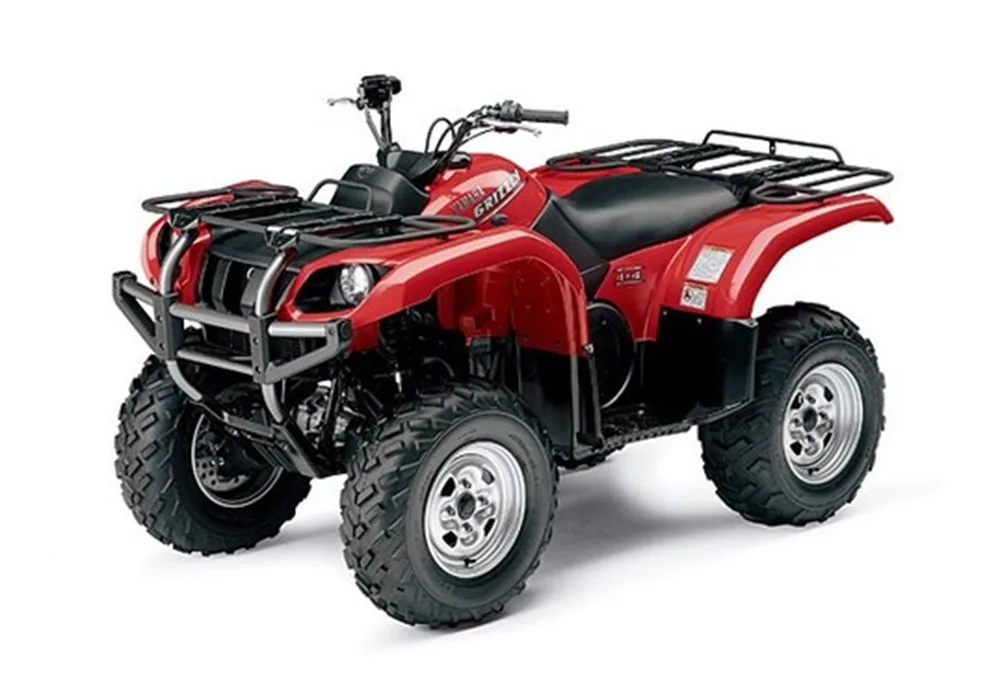 YAMAHA Grizzly YFM660 Motorcycle Brake Calipers