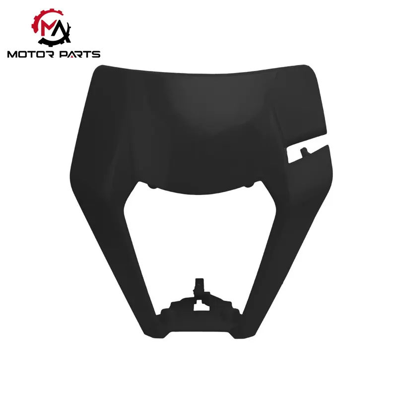 Πλαστικό κάλυμμα κεφαλής μοτοσικλέτας εκτός δρόμου KTM