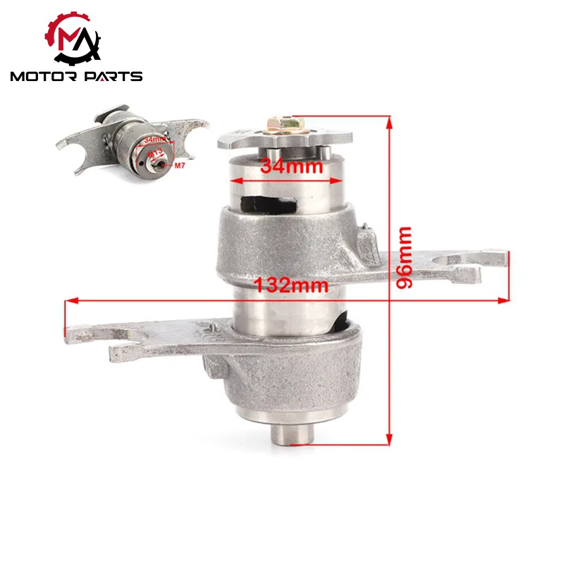 Πιρούνι αλλαγής ταχυτήτων μοτοσικλέτας LIFAN50