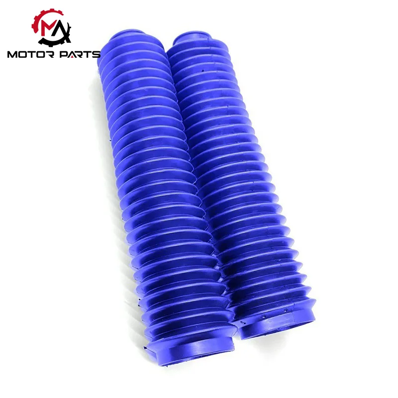 Αξεσουάρ Μοτοσικλέτας Τροποποίηση Ανταλλακτικών 32cm Αμορτισέρ Κάλυμμα σκόνης