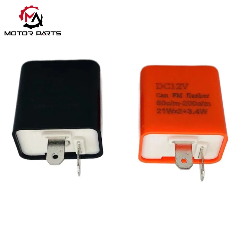 Ρυθμιζόμενος φλας LED μοτοσικλέτας