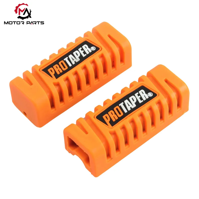 Καουτσούκ Universal Motorcycle Pro Footrest